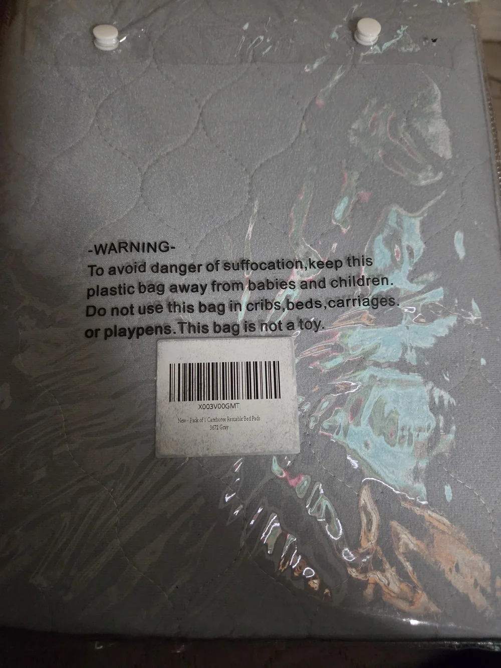 N/A absorbent reusable